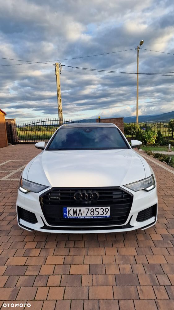 Audi A6 Limousine 45 TFSI mHEV Quattro Advanced S tronic - 5