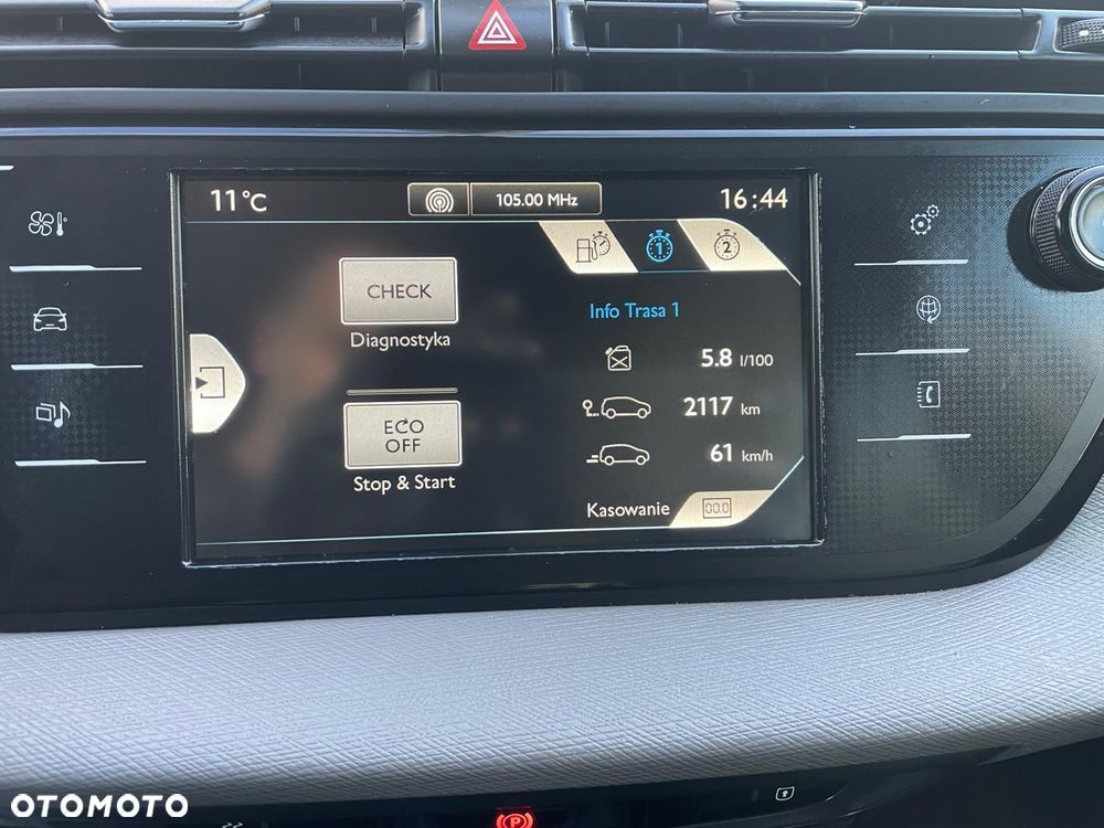 Citroën C4 Grand Picasso e-HDi 115 ETG6 Seduction - 27