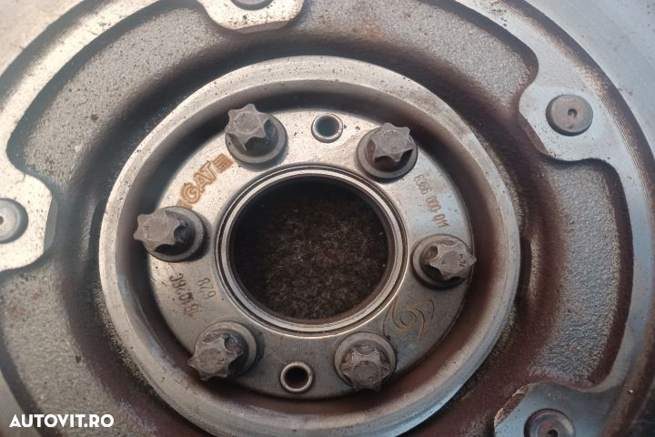 KIT AMBREIAJ 1.6 TDCI 6 TREPTE 3082002314 6366000011 MX1253 Ford Focu - 4
