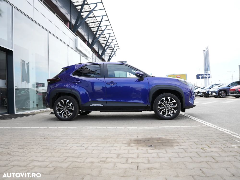 Toyota Yaris Cross - 14