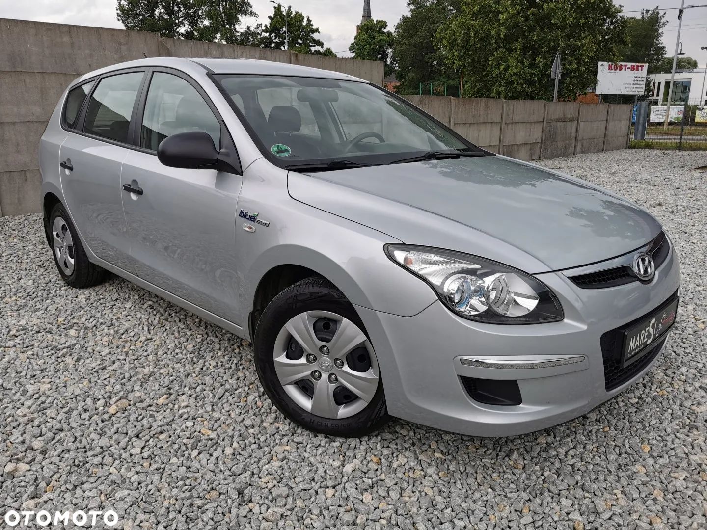 Hyundai i30 1.4 blue Classic - 1