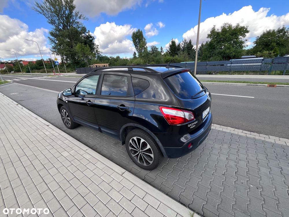 Nissan Qashqai 1.6 dCi DPF acenta - 3