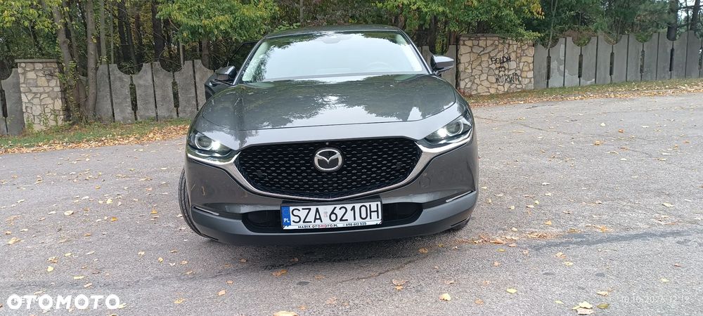 Mazda CX-30 2.0 mHEV Hikari 2WD - 2