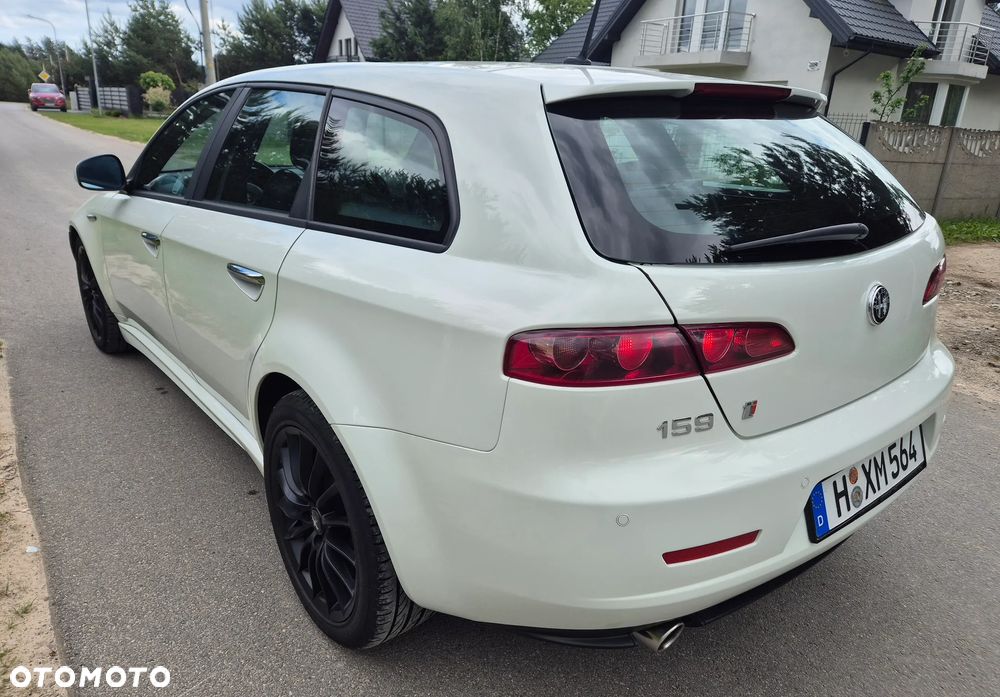 Alfa Romeo 159 2.0JTDM Distinctive - 5