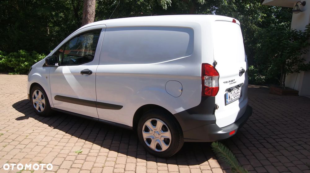 Ford TRANSIT COURIER - 7