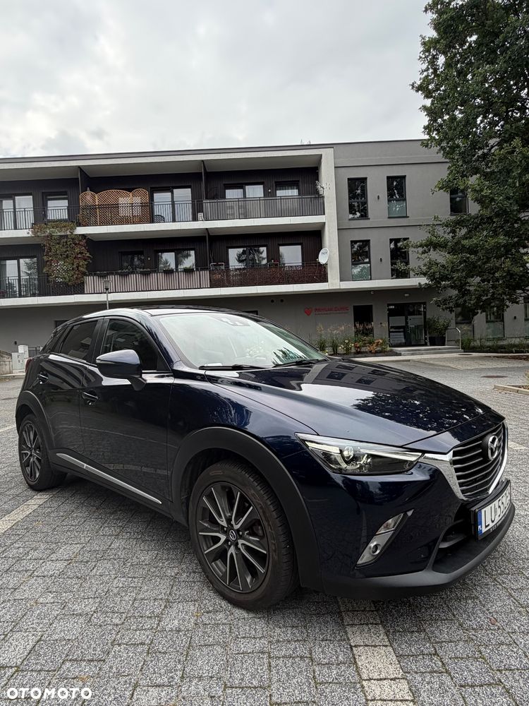 Mazda CX-3 2.0 Skypassion AWD - 1