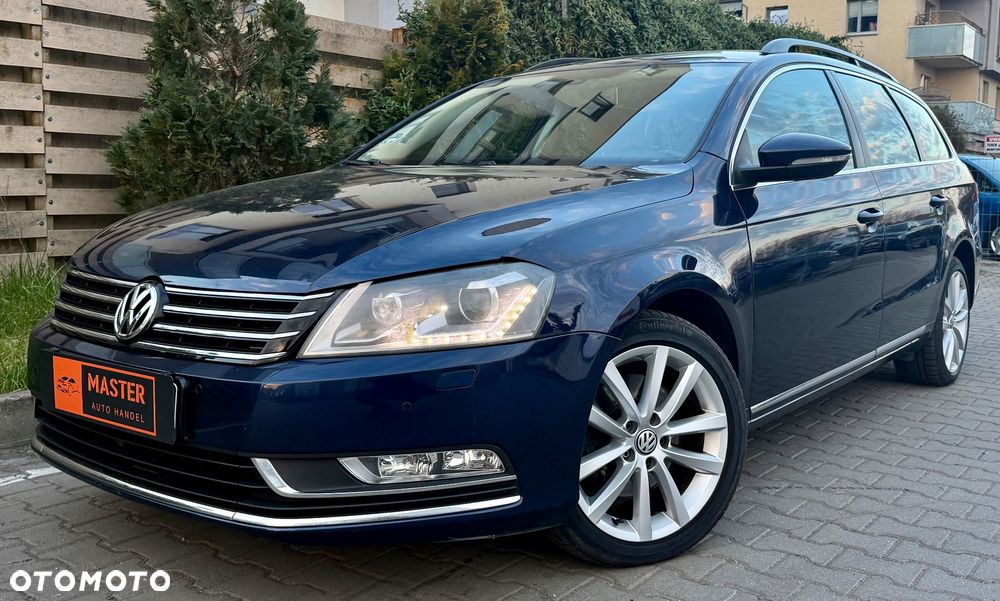 Volkswagen Passat 2.0 TDI 4Motion DSG BlueMotion Tech Highline - 2