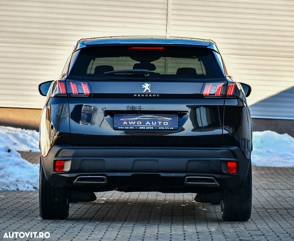 Peugeot 3008 BlueHDi 130 Stop & Start EAT8 Active Business-Paket - 19