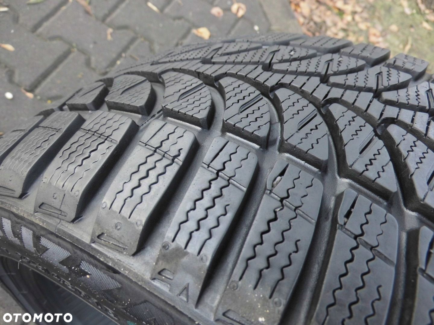 OPONY BRIDGESTONE BLIZZAK LM-32 225/45 18 95H ZIMA - 10