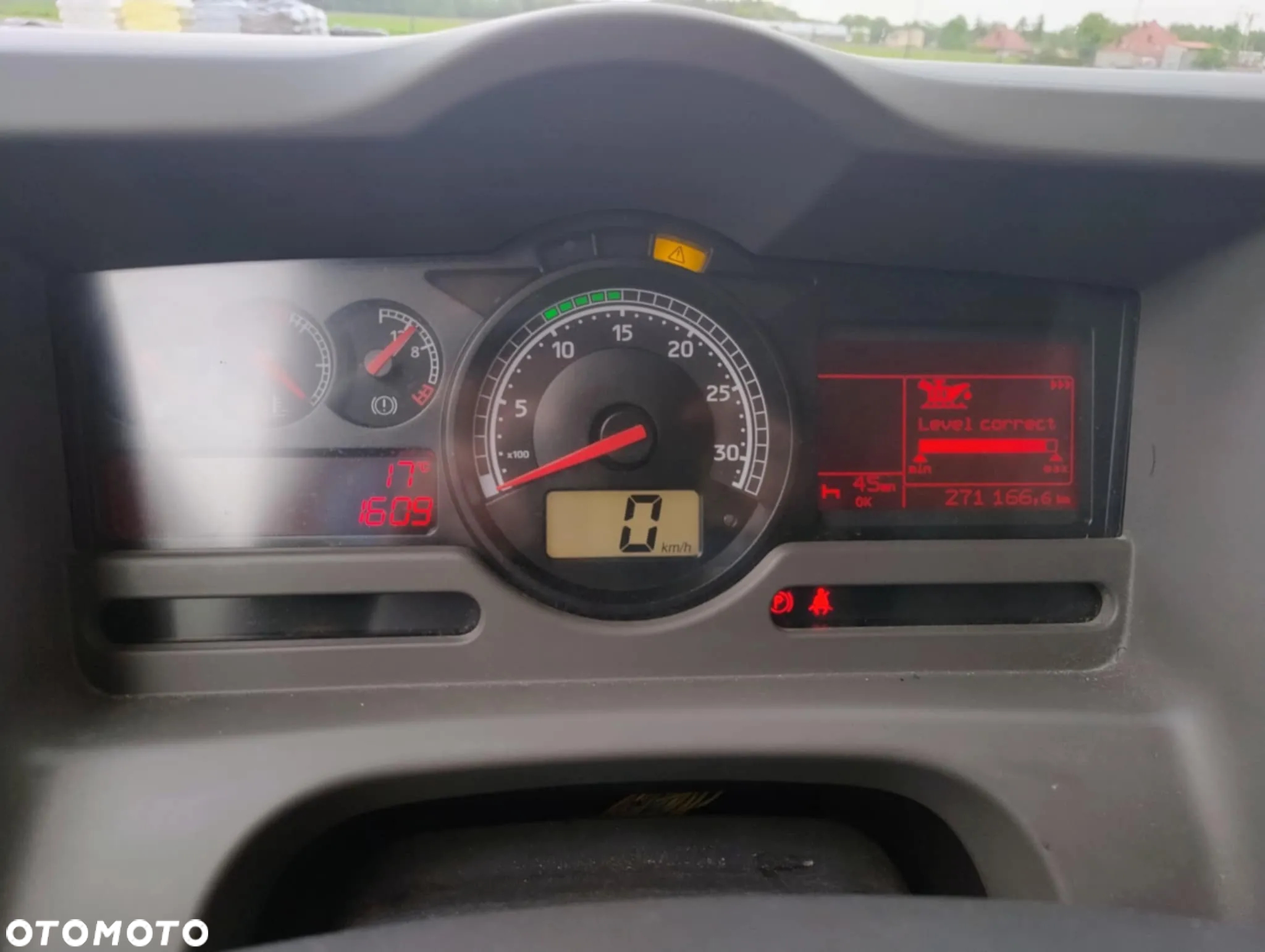 Renault Midlum 300 / Firanka 18 EPAL / kab. sypialna - 6