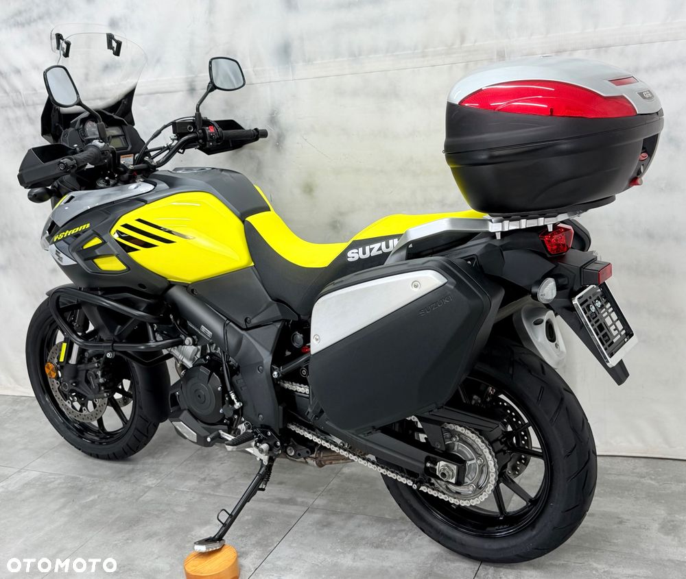 Suzuki V-STROM - 28