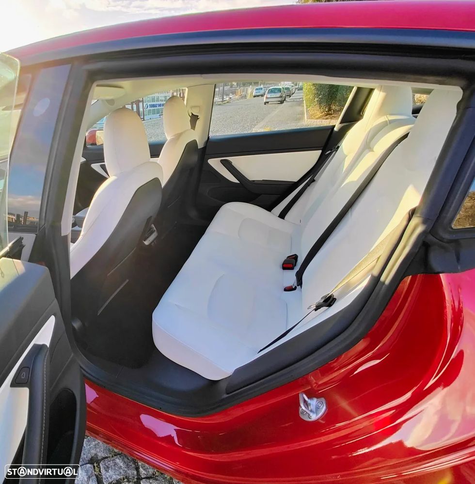 Tesla Model 3 Performance Dual Motor AWD - 12