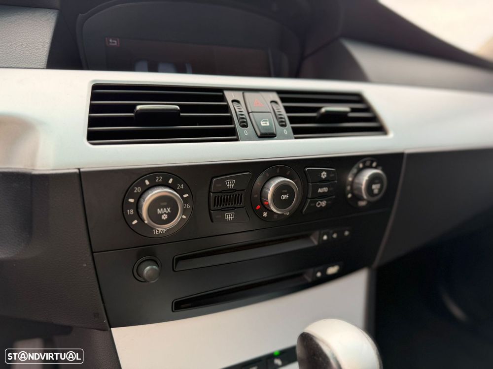 BMW 535 dA - 25