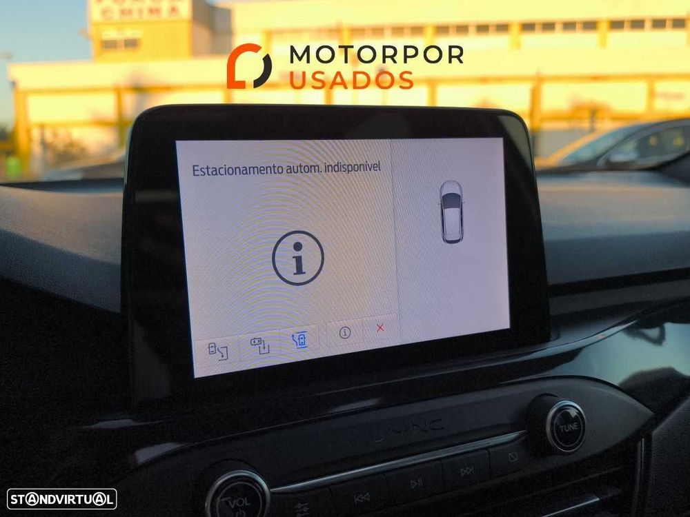 Ford Focus SW 1.0 EcoBoost ST-Line Aut. - 23