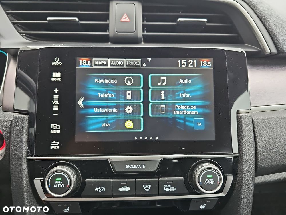 Honda Civic 1.5 T Executive CVT - 25