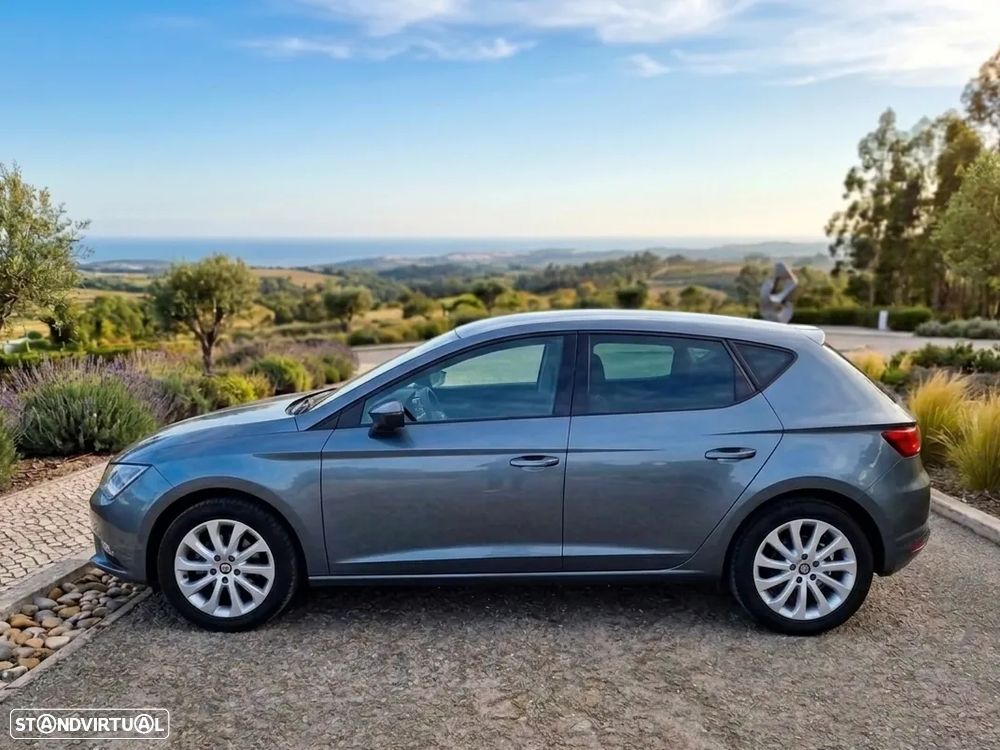 SEAT Leon 1.2 TSI 16V Style Eco.Start/Stop - 2