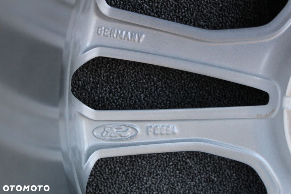 1x oryg ford mondeo mk5 19cali 5x108 et55 8j hs71-1007-a2a - 5