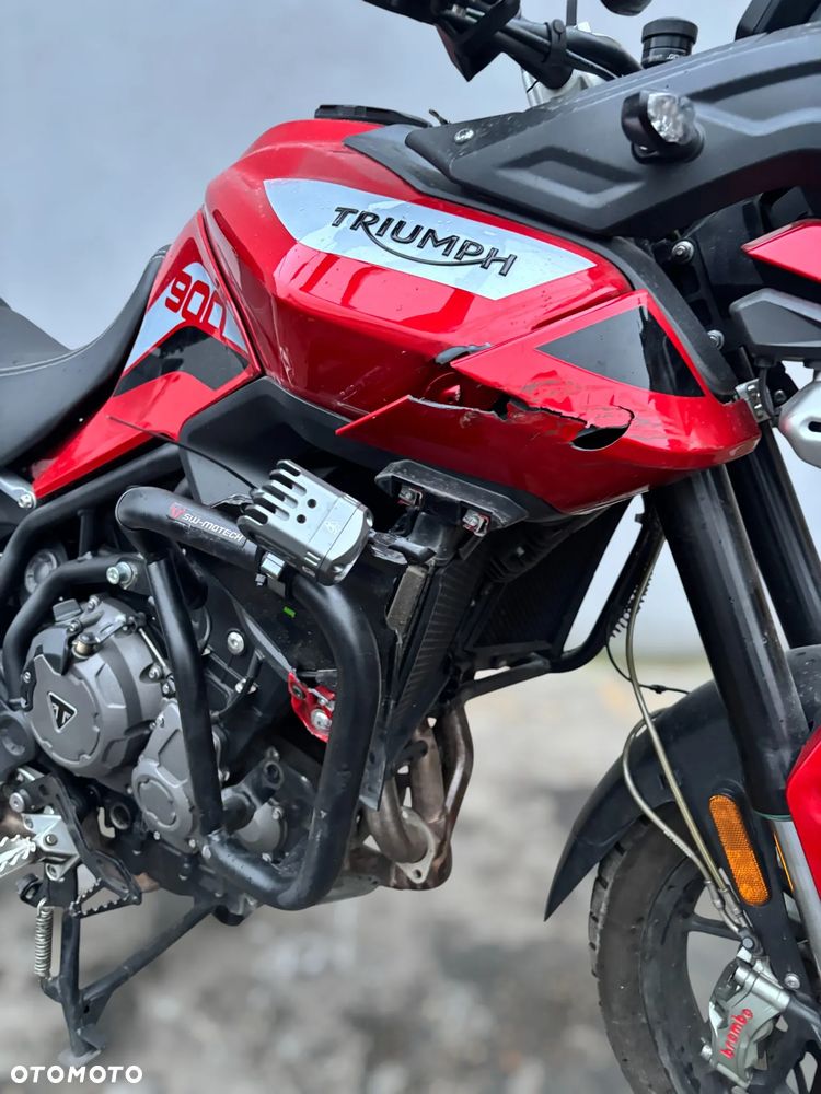Triumph Tiger - 14