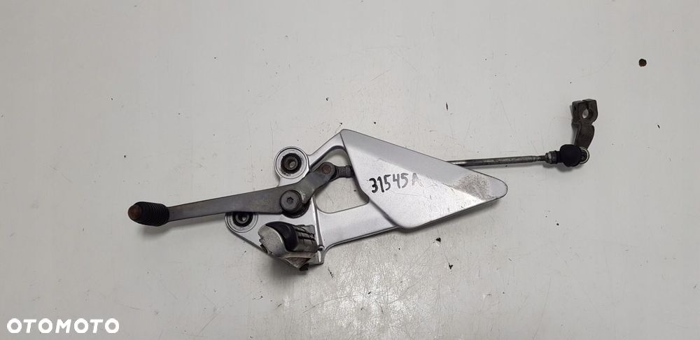 YAMAHA FZ6 FAZER 600 04-09 SET LEWY PODNÓŻEK - 1