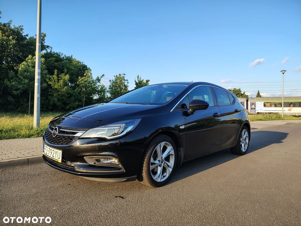 Opel Astra 1.4 T Elite - 6