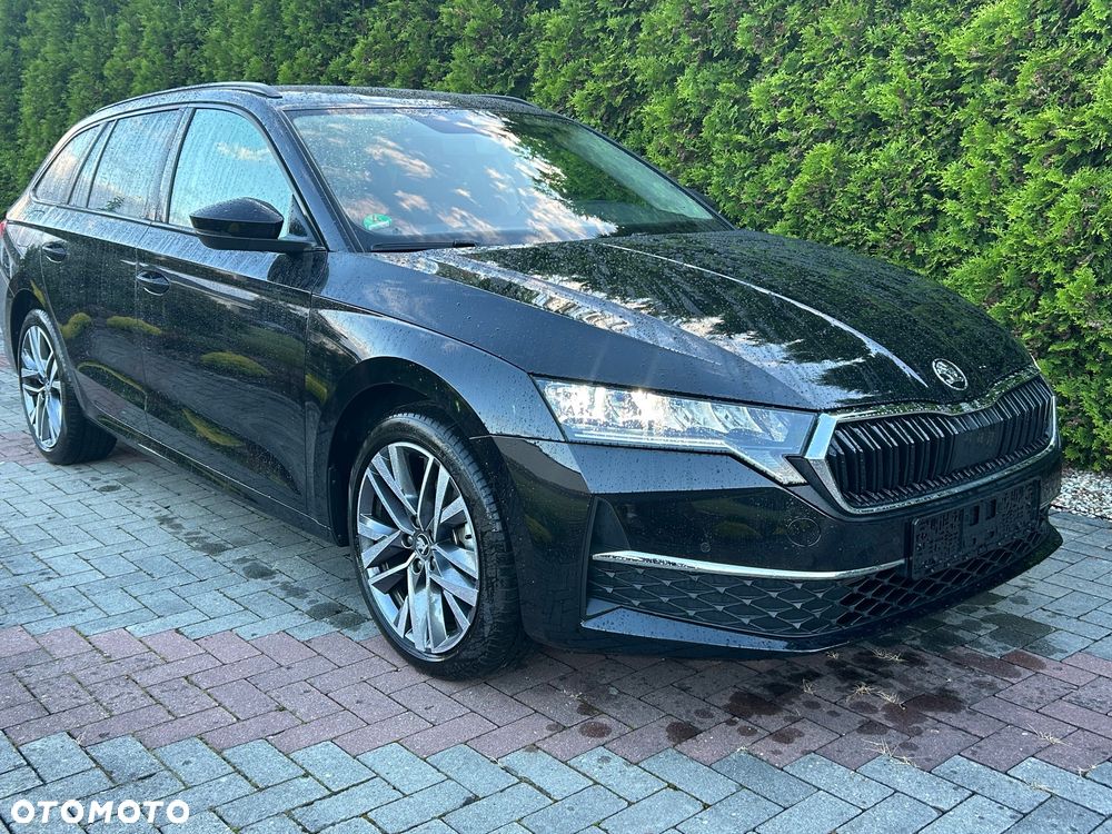 Skoda Octavia 2.0 TDI Drive Selection DSG - 17