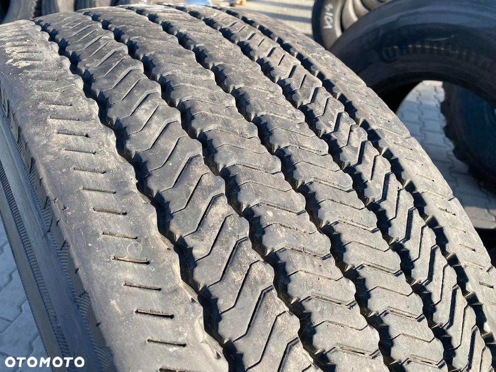 Opona 385/65R22.5 CONTINENTAL HSW2 SCANDINAVIA Naczepowa 13-14mm - 3