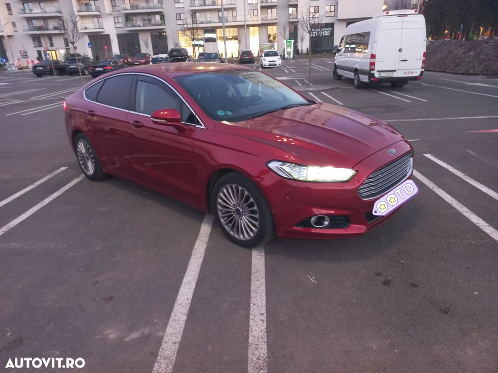 Ford Mondeo 2.0 TDCI Business - 2