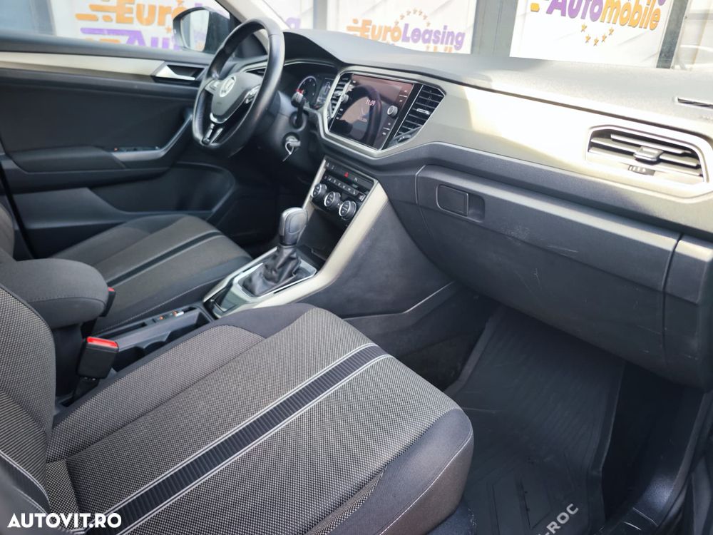 Volkswagen T-Roc 2.0 TDI DSG Design - 16