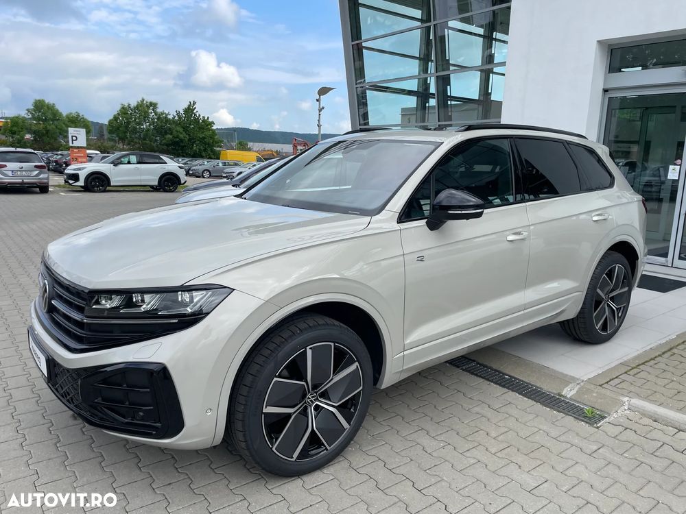 Volkswagen Touareg V6 TDI 4MOTION R-Line - 8