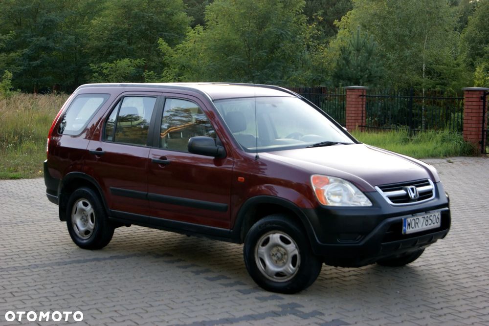 Honda CR-V - 8