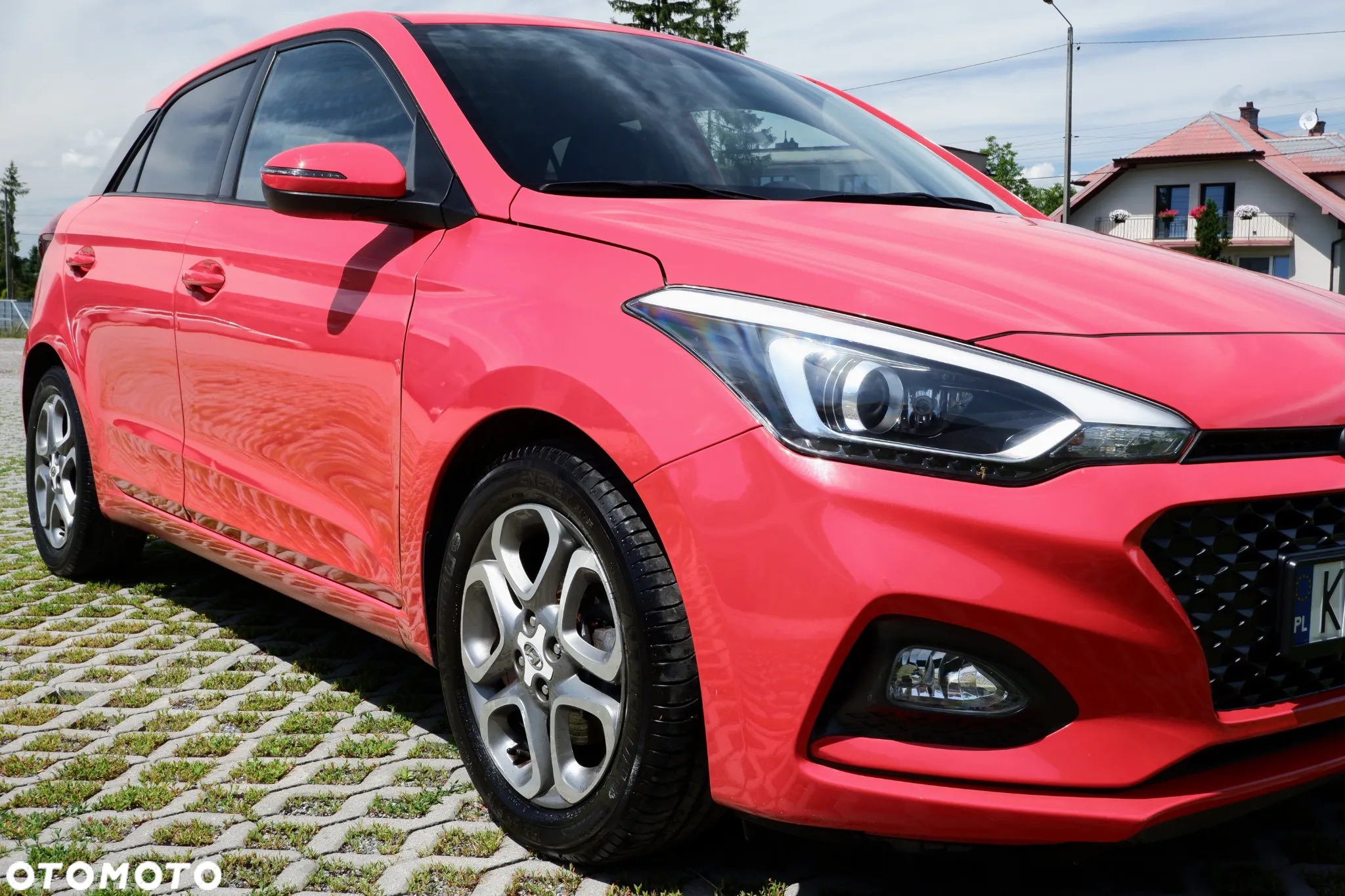 Hyundai i20 1.0 T-GDi Comfort DCT - 2