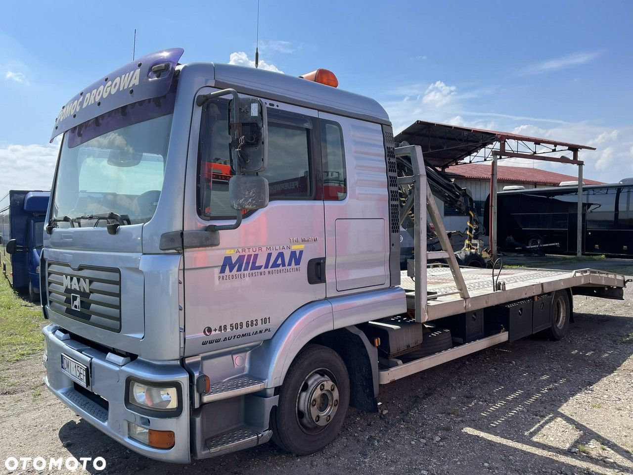 MAN TGL - 1