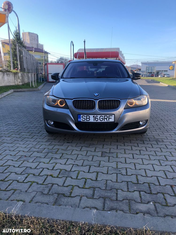 BMW Seria 3 ver-320d - 5