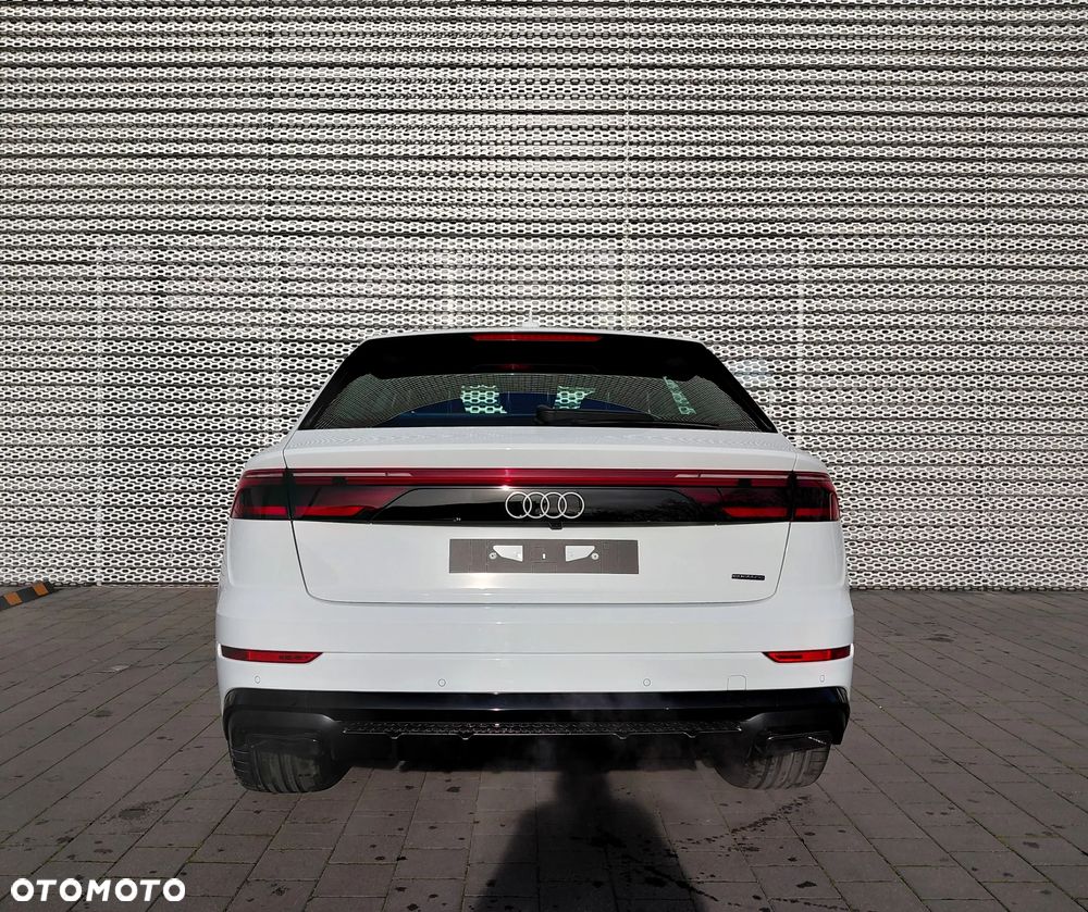 Audi Q8 60 TFSI e PHEV Quattro Tiptronic - 7