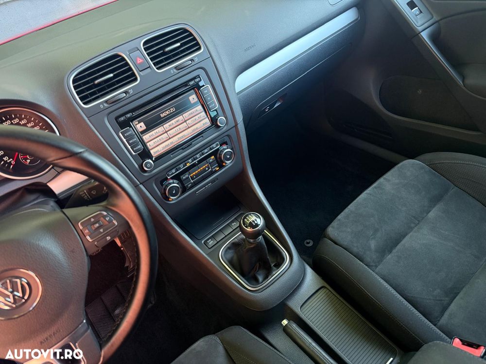 Volkswagen Golf 1.4 TSI Highline - 7