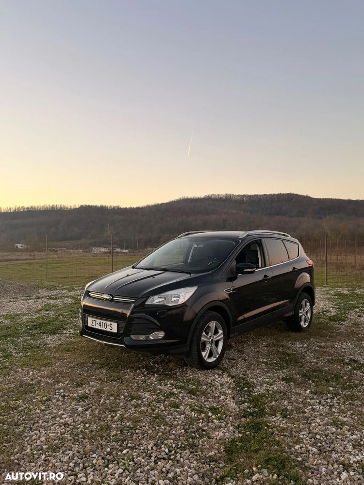 Ford Kuga 1.5 EcoBoost 2x4 SYNC - 1