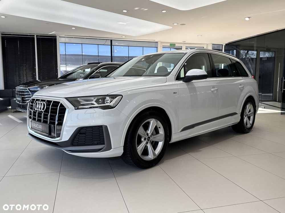 Audi Q7 - 2