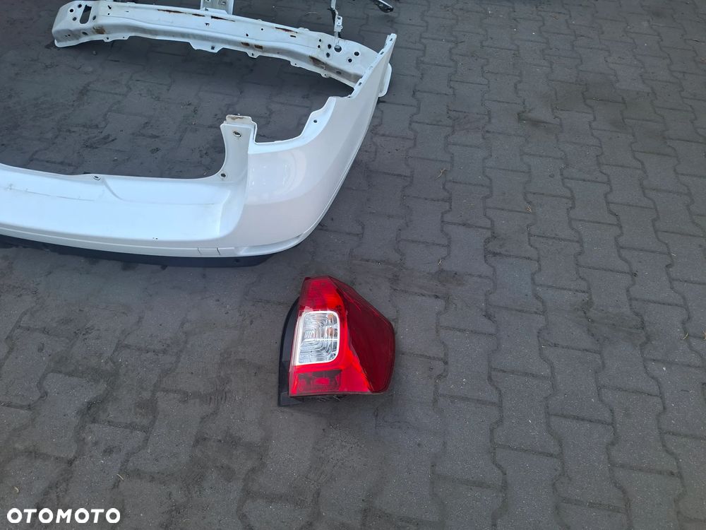 dacia logan mcv II  dv369 drzwi  KLAPA poznan - 8