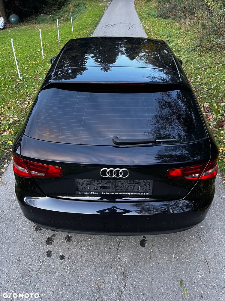 Audi A3 3-drzwiowe 2.0 TDI - 5