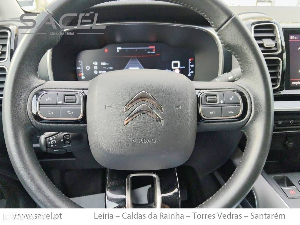 Citroën C5 Aircross 1.2 PureTech C-Series - 14