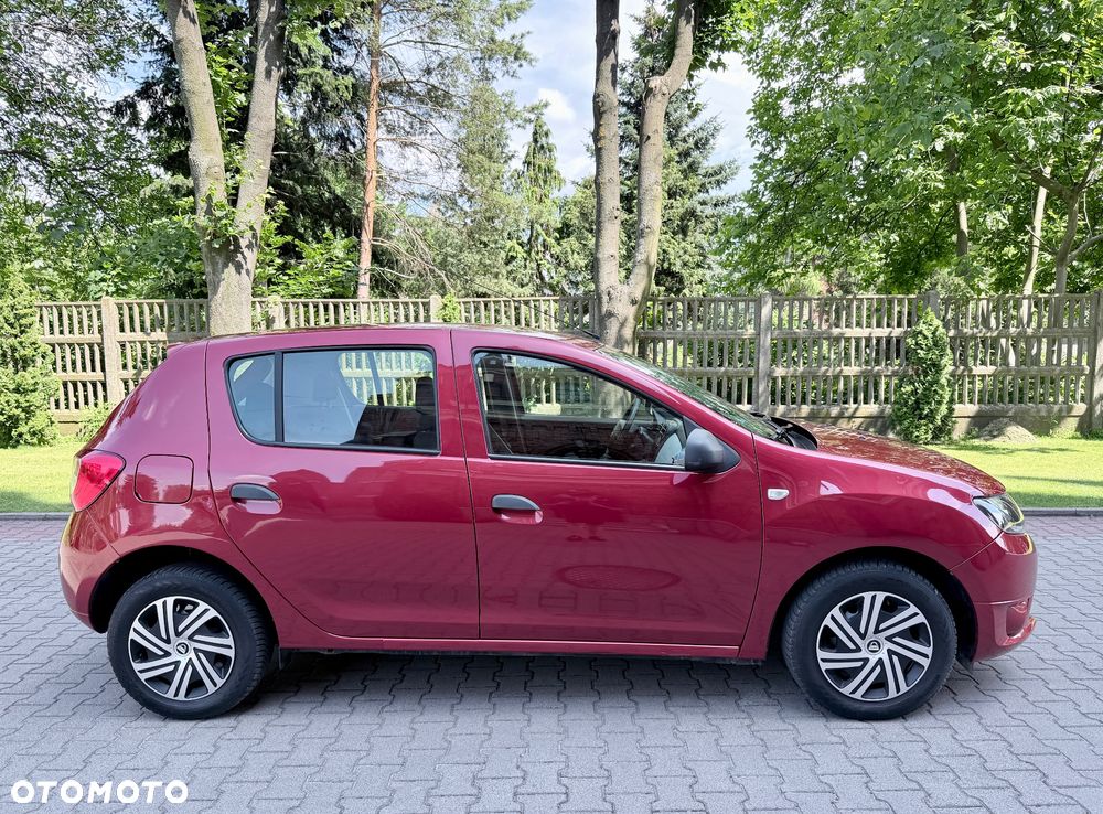 Dacia Sandero 1.2 16V - 16