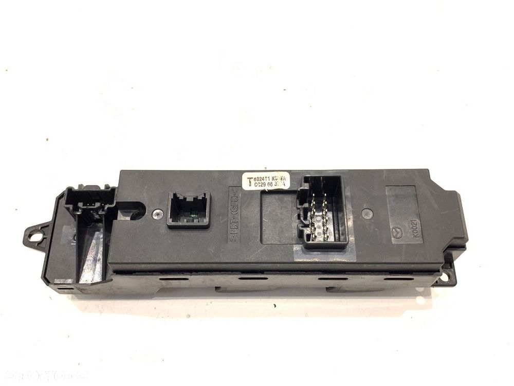 PRZEŁĄCZNIK SZYB  MAZDA 5 (CR19) 2005 - 2010 2.0 CD (CR19) 105 kW [143 KM] olej napędowy 2005 - - 3