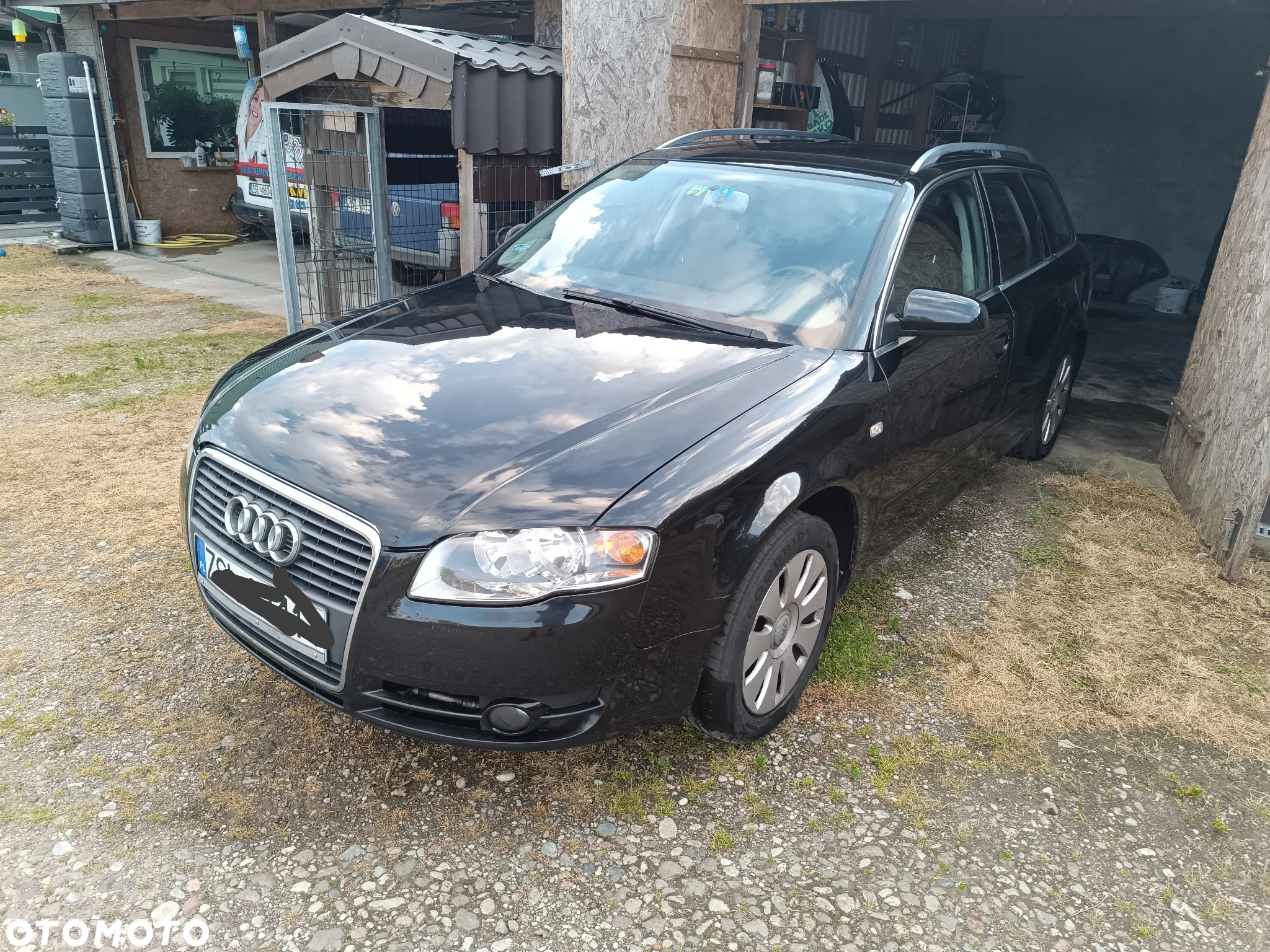Audi A4 Avant 2.0 TDI - 9