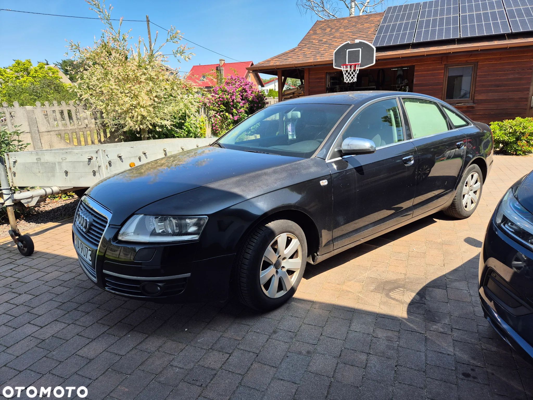 Audi A6 2.4 Multitronic - 1