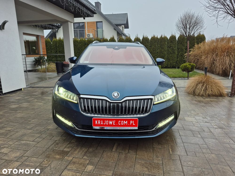 Skoda Superb 2.0 TDI SCR Style DSG - 33