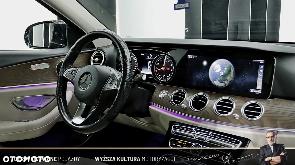 Mercedes-Benz Klasa E - 13