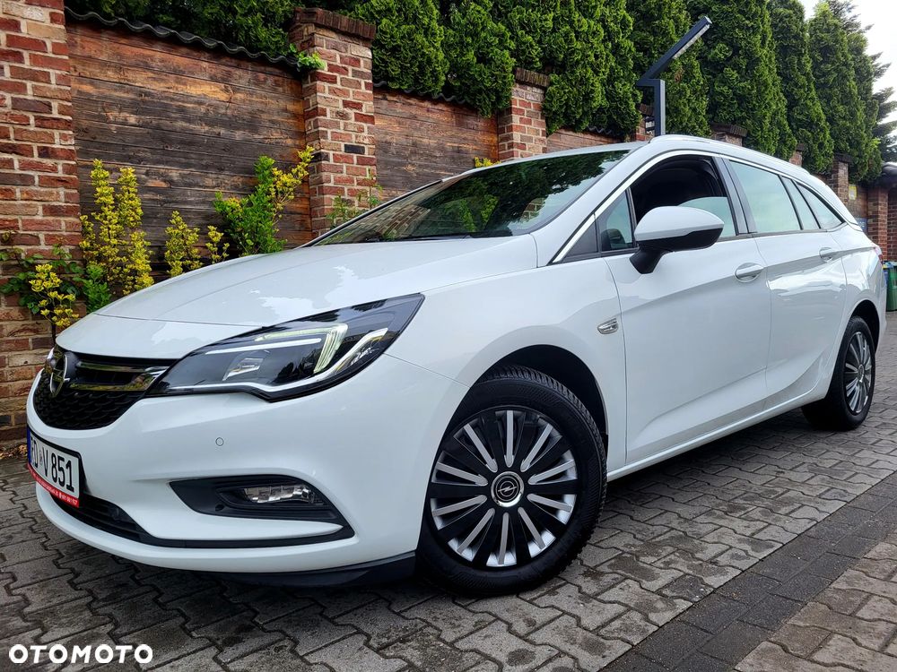 Opel Astra - 39