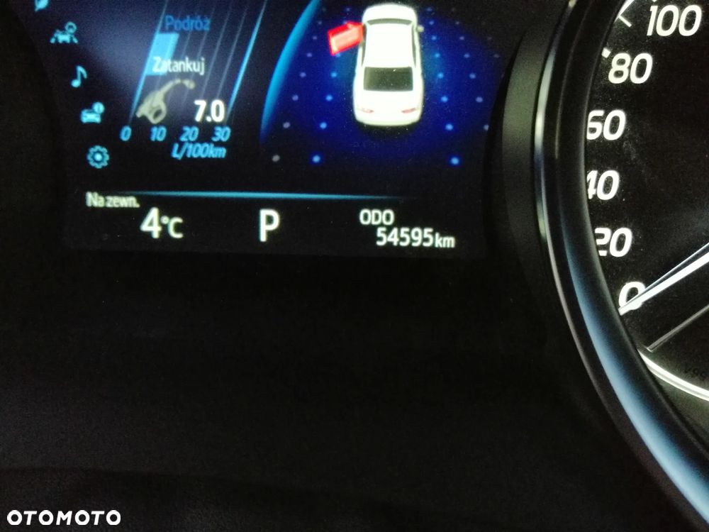 Toyota Camry 2.5 Hybrid Executive CVT - 5