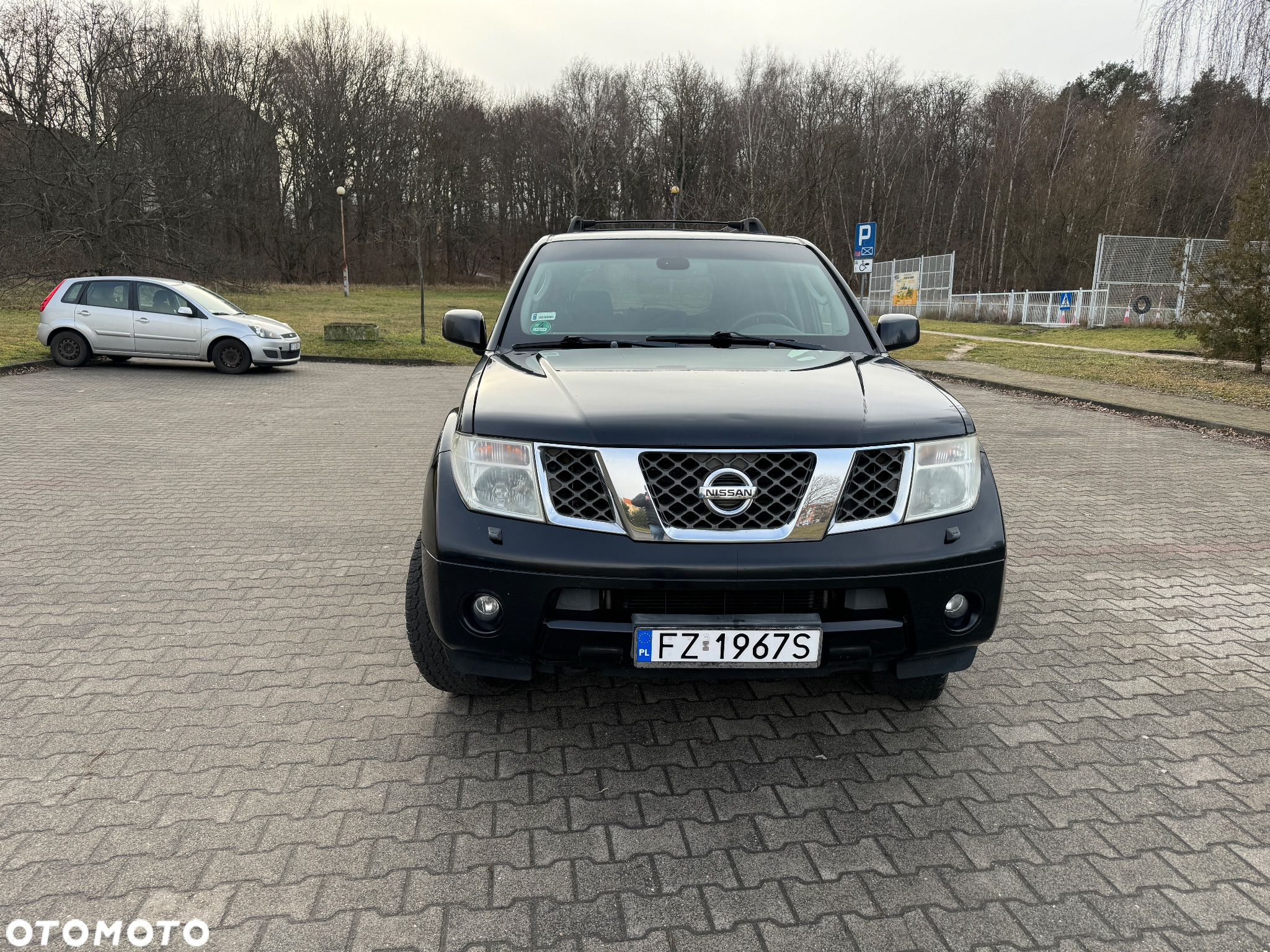 Nissan Pathfinder 2.5 D Platinum - 8