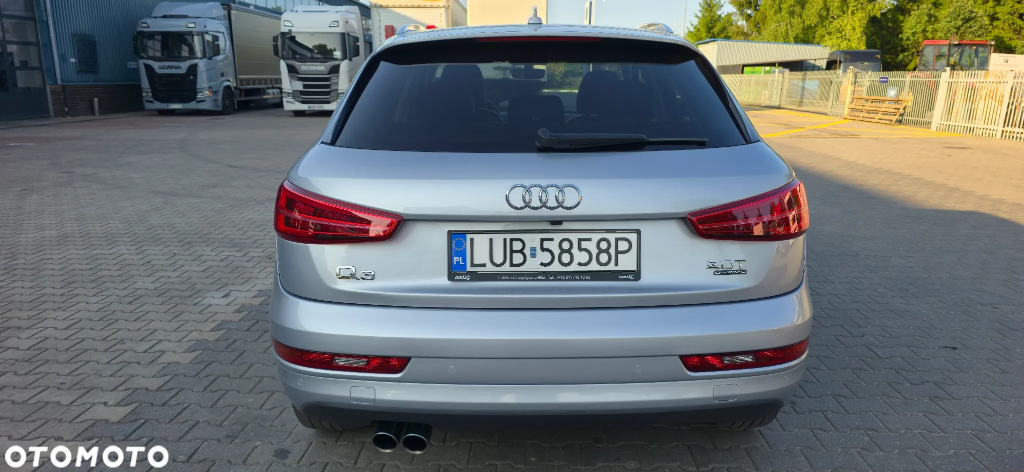 Audi Q3 - 18